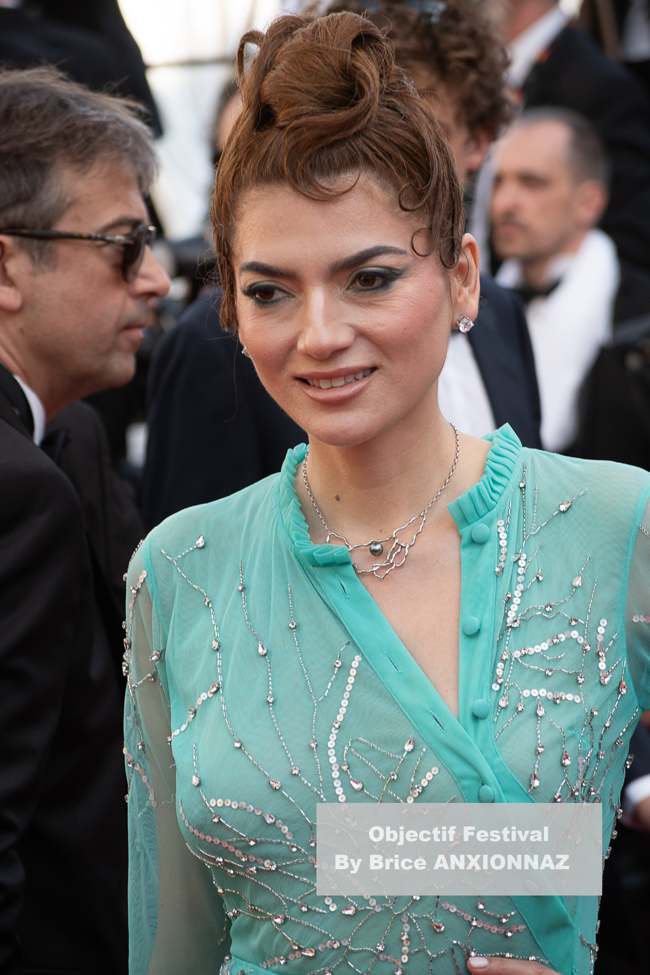 Christpophe Guillarmé / 78th Cannes International Film Festival / Objectif Festival by Brice ANXIONNAZ